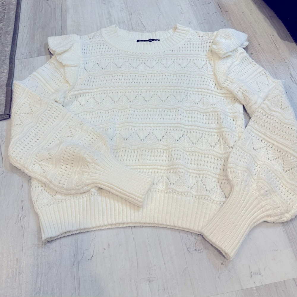 Generation Love sweater